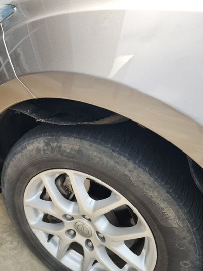 2018 Chrysler Pacifica LX