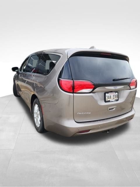 2018 Chrysler Pacifica LX