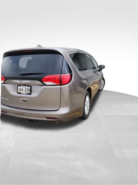 2018 Chrysler Pacifica LX