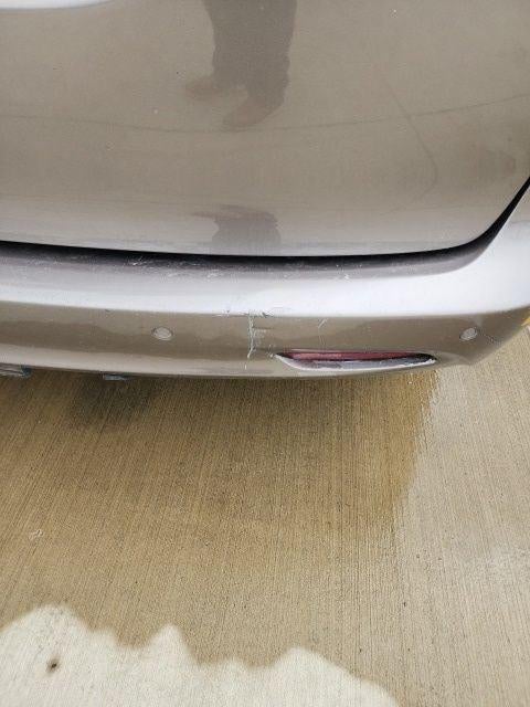 2018 Chrysler Pacifica LX