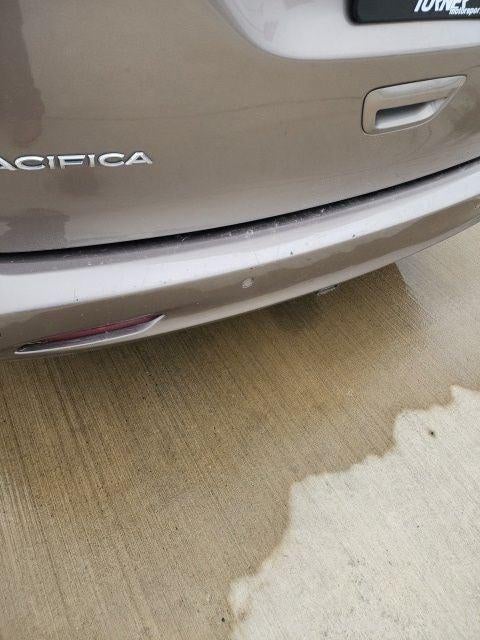 2018 Chrysler Pacifica LX