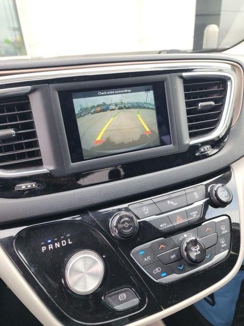 2018 Chrysler Pacifica LX