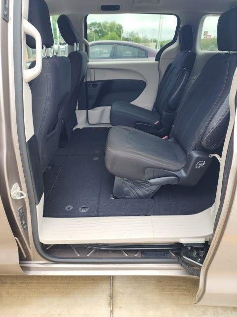 2018 Chrysler Pacifica LX