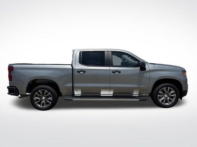2025 Chevrolet Silverado 1500 2WD Crew Cab Short Bed WT