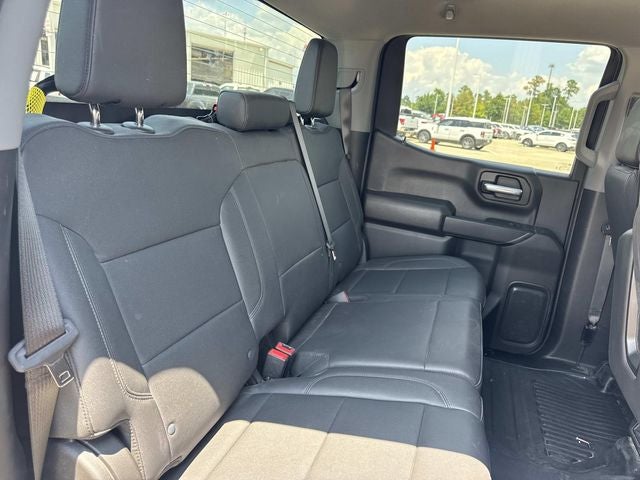 2025 Chevrolet Silverado 1500 2WD Crew Cab Short Bed WT