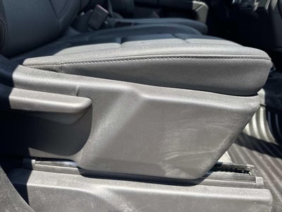 2025 Chevrolet Silverado 1500 2WD Crew Cab Short Bed WT