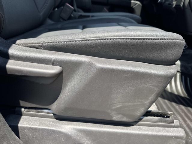 2025 Chevrolet Silverado 1500 2WD Crew Cab Short Bed WT