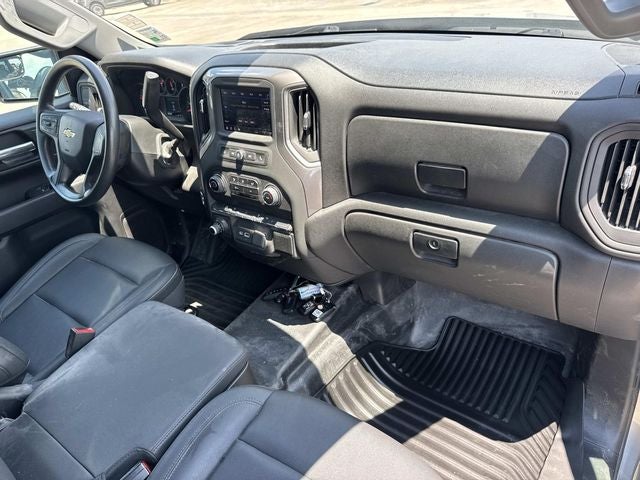2025 Chevrolet Silverado 1500 2WD Crew Cab Short Bed WT