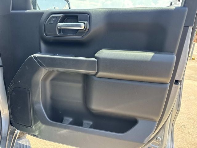 2025 Chevrolet Silverado 1500 2WD Crew Cab Short Bed WT