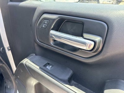 2025 Chevrolet Silverado 1500 2WD Crew Cab Short Bed WT