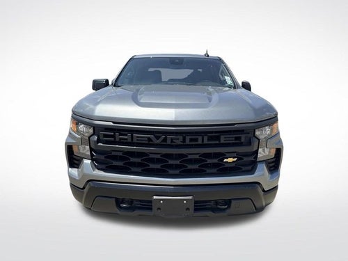 2025 Chevrolet Silverado 1500 2WD Crew Cab Short Bed WT