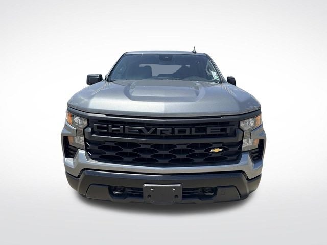 2025 Chevrolet Silverado 1500 2WD Crew Cab Short Bed WT