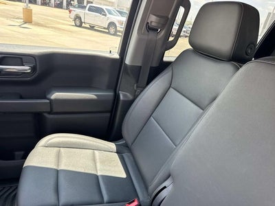 2025 Chevrolet Silverado 1500 2WD Crew Cab Short Bed WT