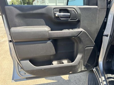 2025 Chevrolet Silverado 1500 2WD Crew Cab Short Bed WT