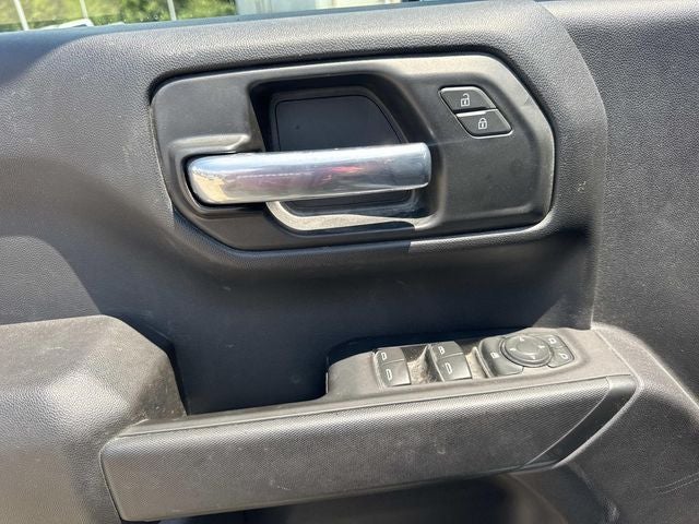 2025 Chevrolet Silverado 1500 2WD Crew Cab Short Bed WT