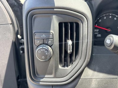 2025 Chevrolet Silverado 1500 2WD Crew Cab Short Bed WT