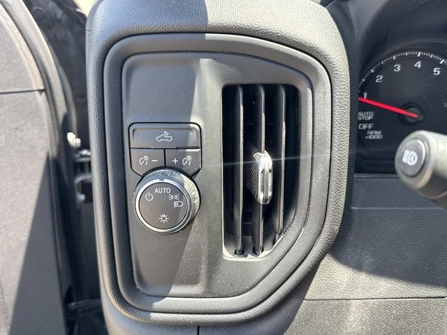 2025 Chevrolet Silverado 1500 2WD Crew Cab Short Bed WT