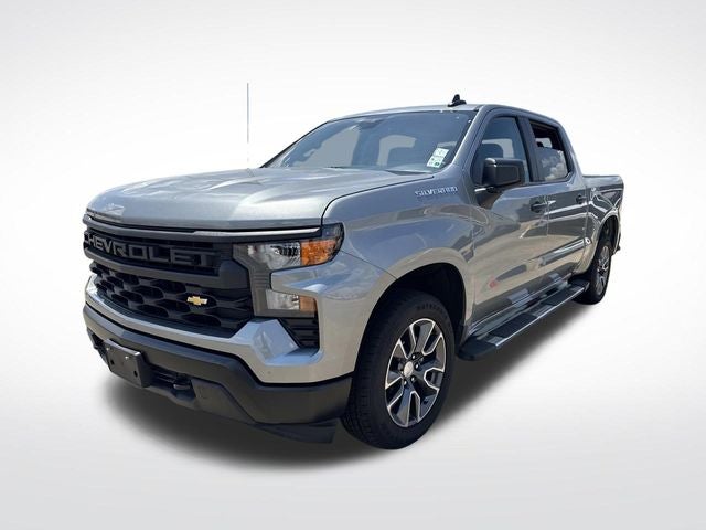 2025 Chevrolet Silverado 1500 2WD Crew Cab Short Bed WT