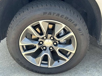 2025 Chevrolet Silverado 1500 2WD Crew Cab Short Bed WT