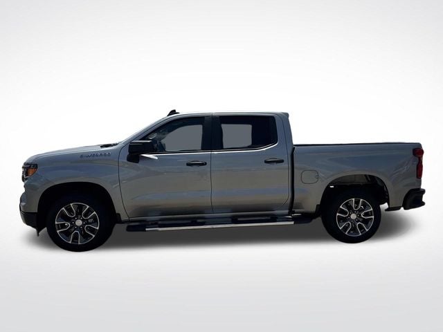 2025 Chevrolet Silverado 1500 2WD Crew Cab Short Bed WT