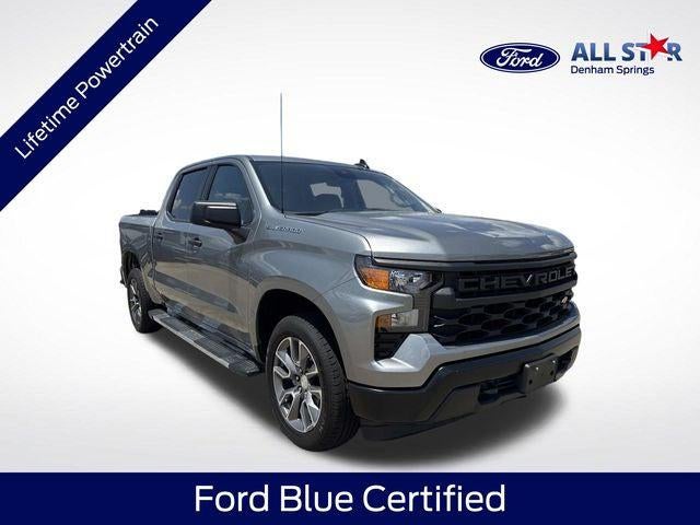 2025 Chevrolet Silverado 1500 2WD Crew Cab Short Bed WT