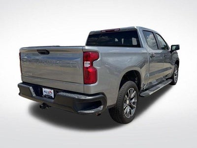 2025 Chevrolet Silverado 1500 2WD Crew Cab Short Bed WT