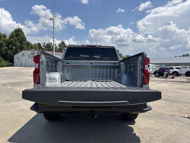 2025 Chevrolet Silverado 1500 2WD Crew Cab Short Bed WT