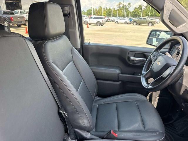 2025 Chevrolet Silverado 1500 2WD Crew Cab Short Bed WT