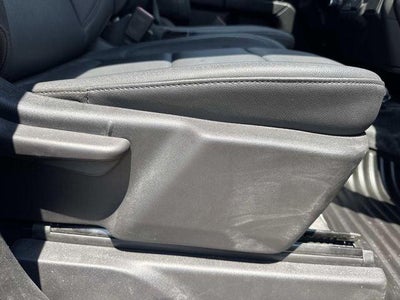 2025 Chevrolet Silverado 1500 2WD Crew Cab Short Bed WT