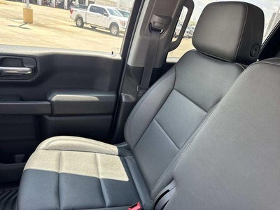 2025 Chevrolet Silverado 1500 2WD Crew Cab Short Bed WT