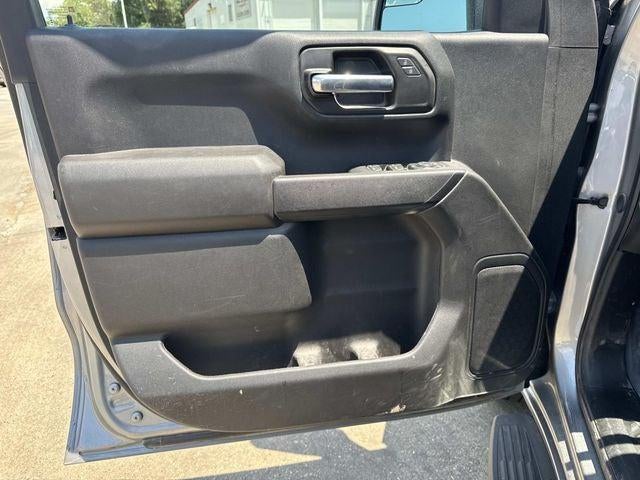 2025 Chevrolet Silverado 1500 2WD Crew Cab Short Bed WT