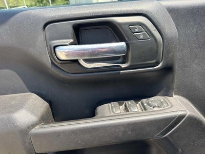 2025 Chevrolet Silverado 1500 2WD Crew Cab Short Bed WT