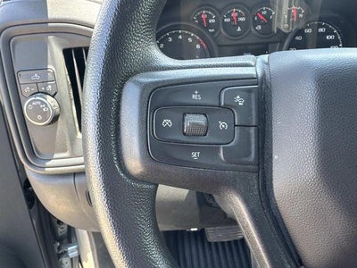 2025 Chevrolet Silverado 1500 2WD Crew Cab Short Bed WT
