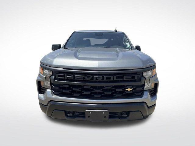 2025 Chevrolet Silverado 1500 2WD Crew Cab Short Bed WT