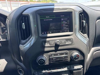 2025 Chevrolet Silverado 1500 2WD Crew Cab Short Bed WT