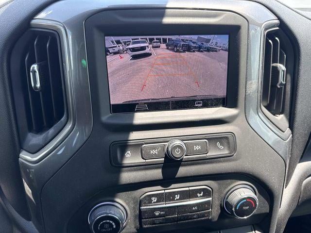 2025 Chevrolet Silverado 1500 2WD Crew Cab Short Bed WT