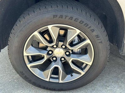 2025 Chevrolet Silverado 1500 2WD Crew Cab Short Bed WT