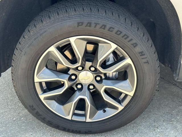 2025 Chevrolet Silverado 1500 2WD Crew Cab Short Bed WT