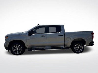 2025 Chevrolet Silverado 1500 2WD Crew Cab Short Bed WT