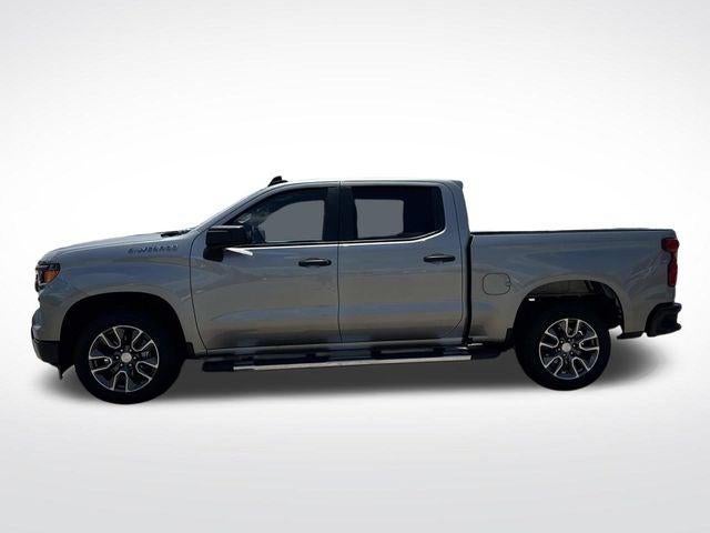 2025 Chevrolet Silverado 1500 2WD Crew Cab Short Bed WT