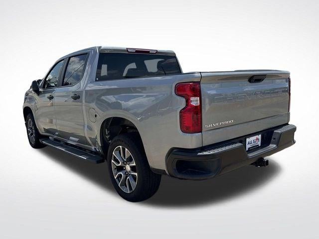 2025 Chevrolet Silverado 1500 2WD Crew Cab Short Bed WT