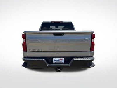 2025 Chevrolet Silverado 1500 2WD Crew Cab Short Bed WT