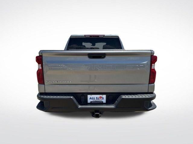2025 Chevrolet Silverado 1500 2WD Crew Cab Short Bed WT