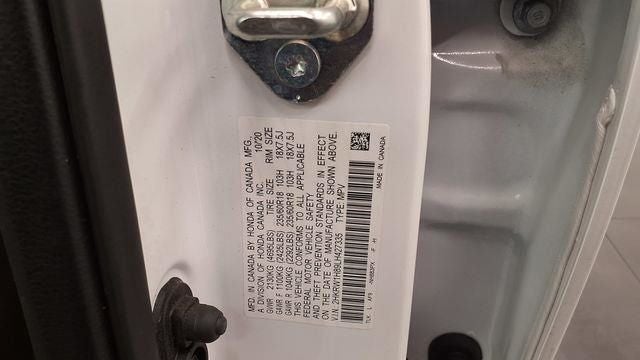 2020 Honda CR-V EX-L