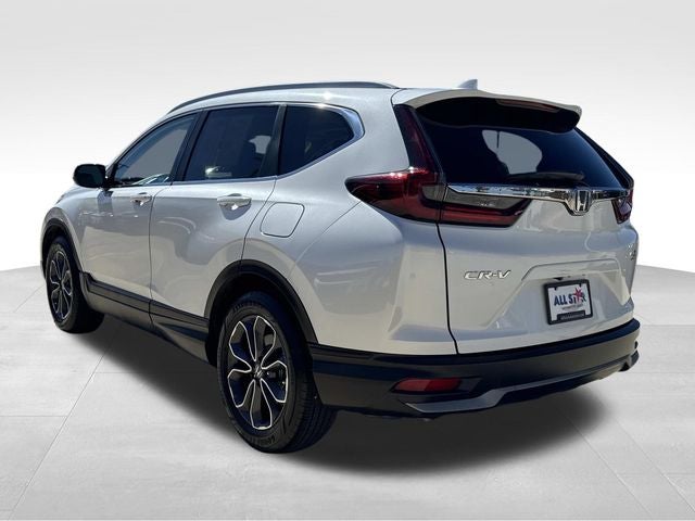 2020 Honda CR-V EX-L