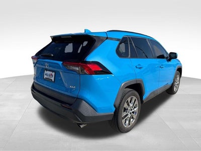 2020 Toyota RAV4 XLE Premium