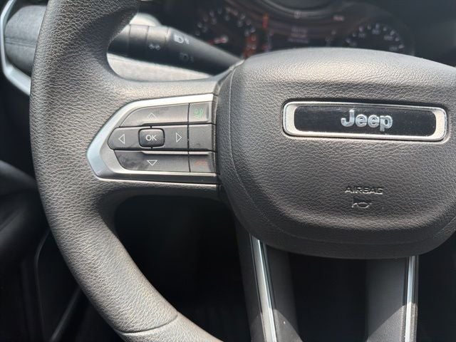 2024 Jeep Compass Sport 4x4