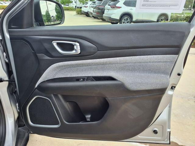 2025 Jeep Compass Latitude 4x4