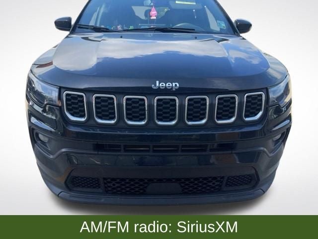 2024 Jeep Compass Latitude 4x4
