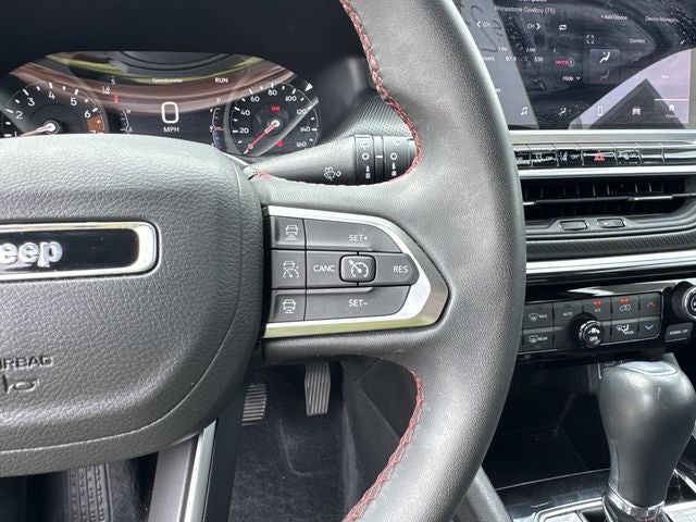 2025 Jeep Compass Trailhawk 4x4